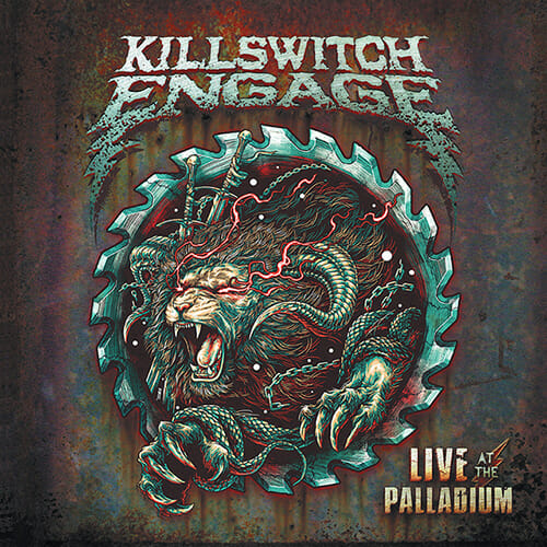 Killswitch Engage bringen Live at the Palladium auf den Markt - News -  Metal1.info