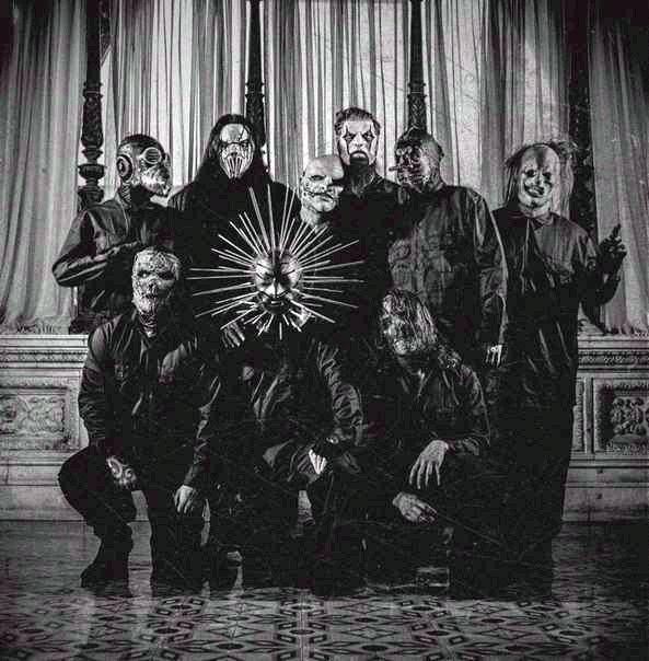 Slipknot Neues Video Neue Masken Neue Namen News Metal1 Info