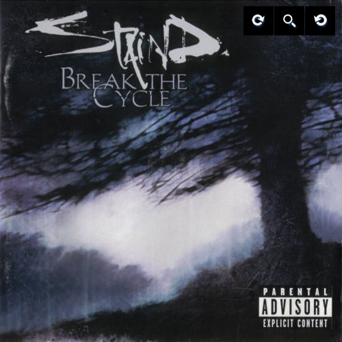 staind outside lyrics