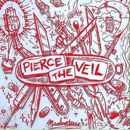 Pierce The Veil Misadventures Review Metal1 Info